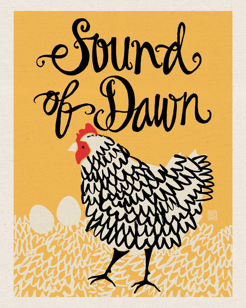Sound of Dawn