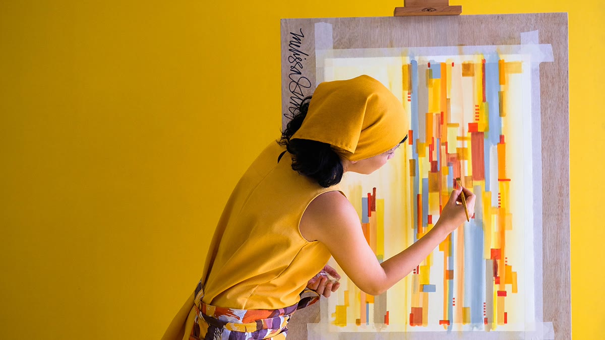 Lelono, Surat No. 03: Etude2