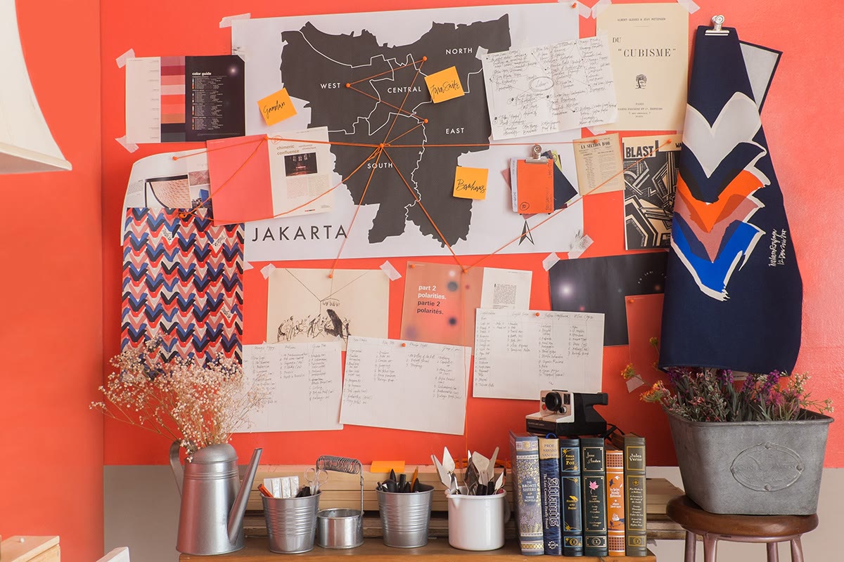 Lelono, Surat No. 03: Etude3