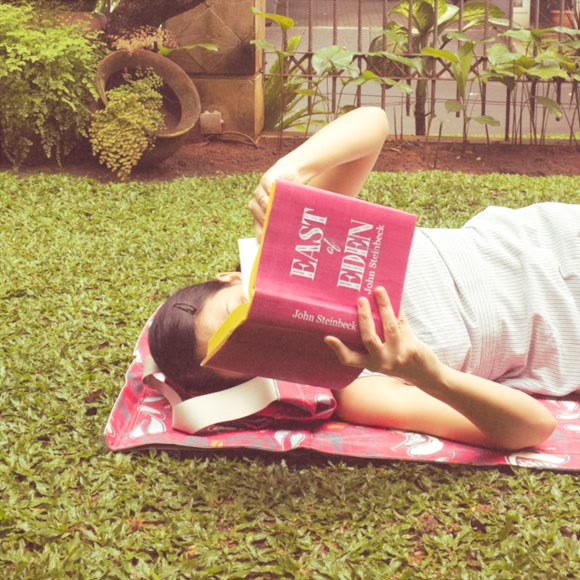 Bibliofiles: East of Eden by John Steinbeck