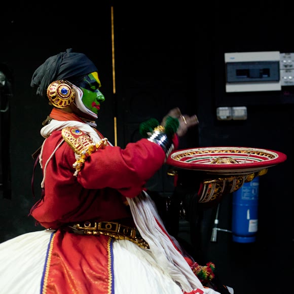 Artistic Processes: Ancient Art Forms in Singapore
