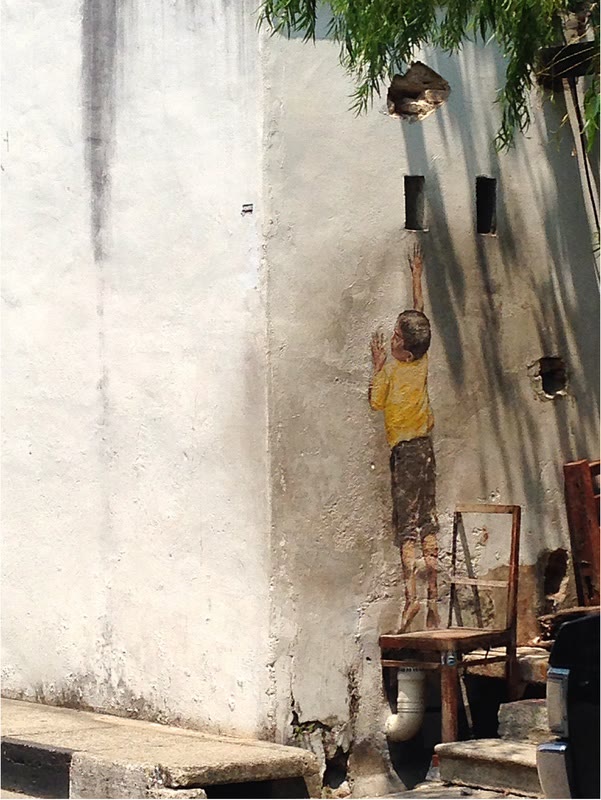 Art Attack: The Street Art of Penang
