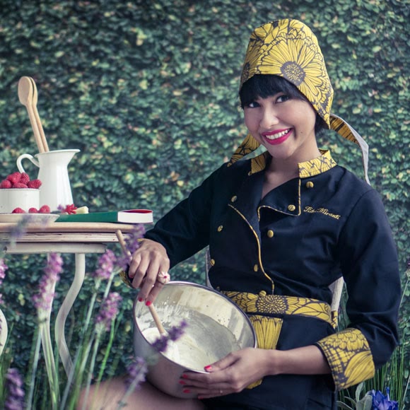 A Tulisan Woman: Putri Miranti Indra