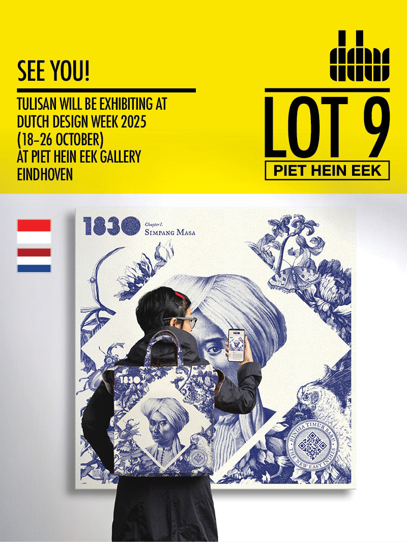 See You at Dutch Design Week