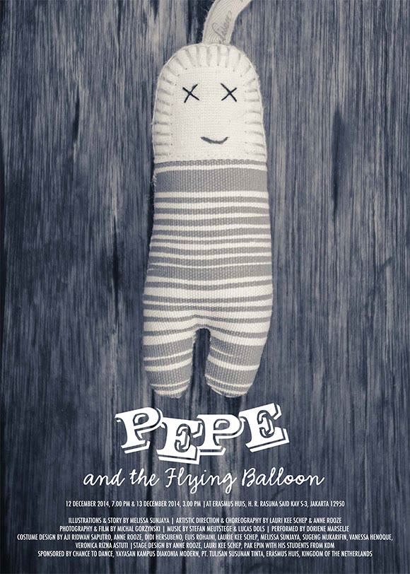 Dance Presentation: Pepe and The Flying Balloon