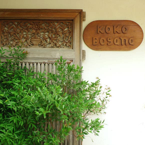 Discovery: Koko Bogana