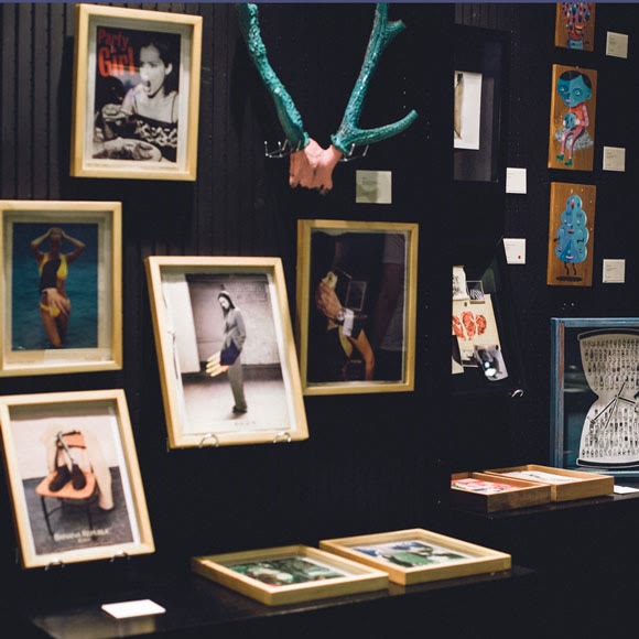 Collecting Art at The Arts Department