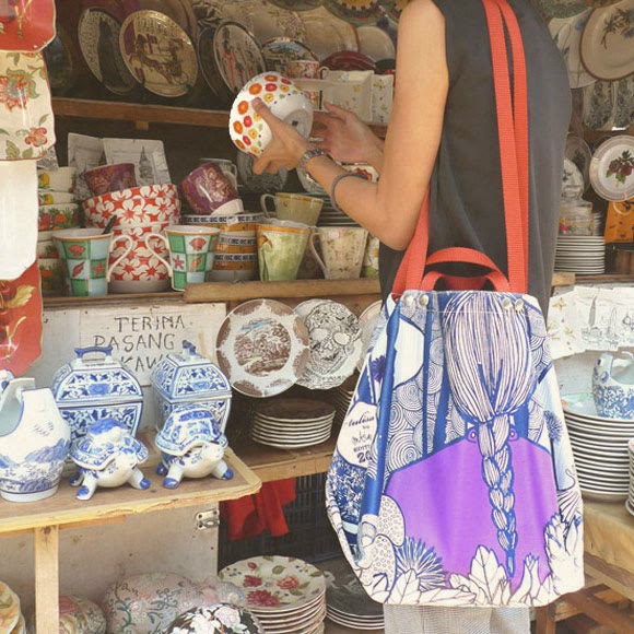 Celebrate Jakarta's 487th Anniversary!