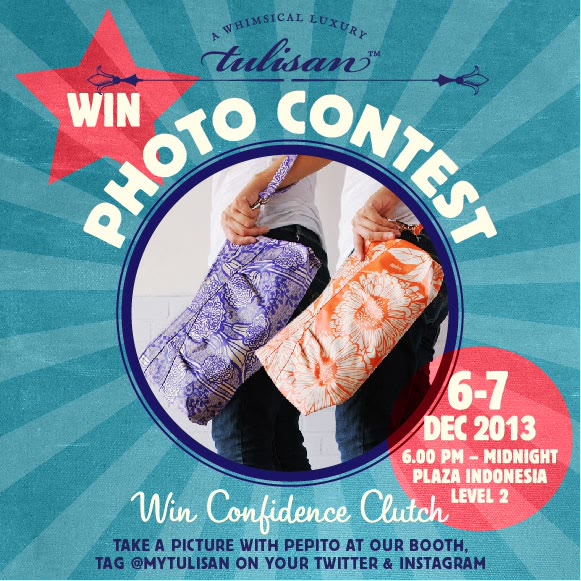 Pepito's Snapshot Contest & Riddle