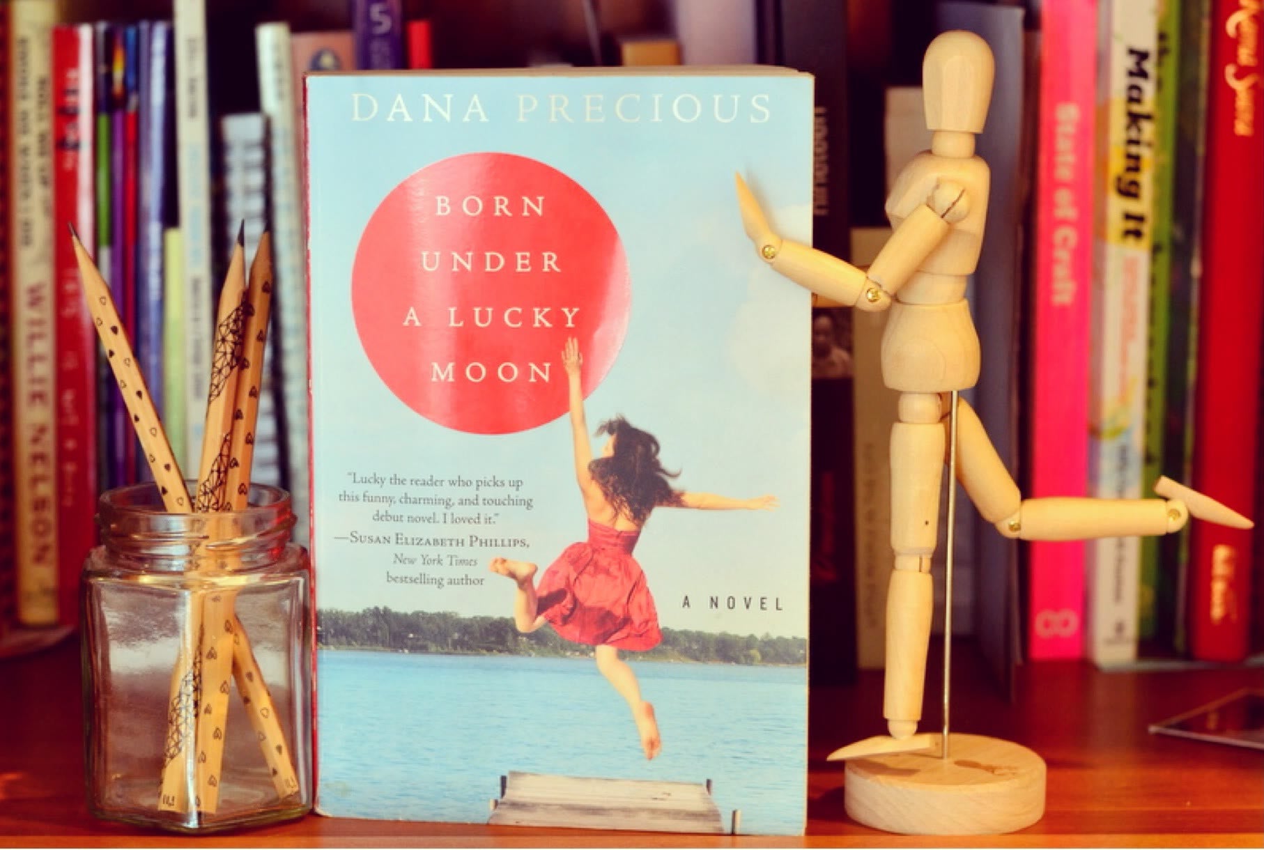 Bibliofiles: Born Under A Lucky Moon