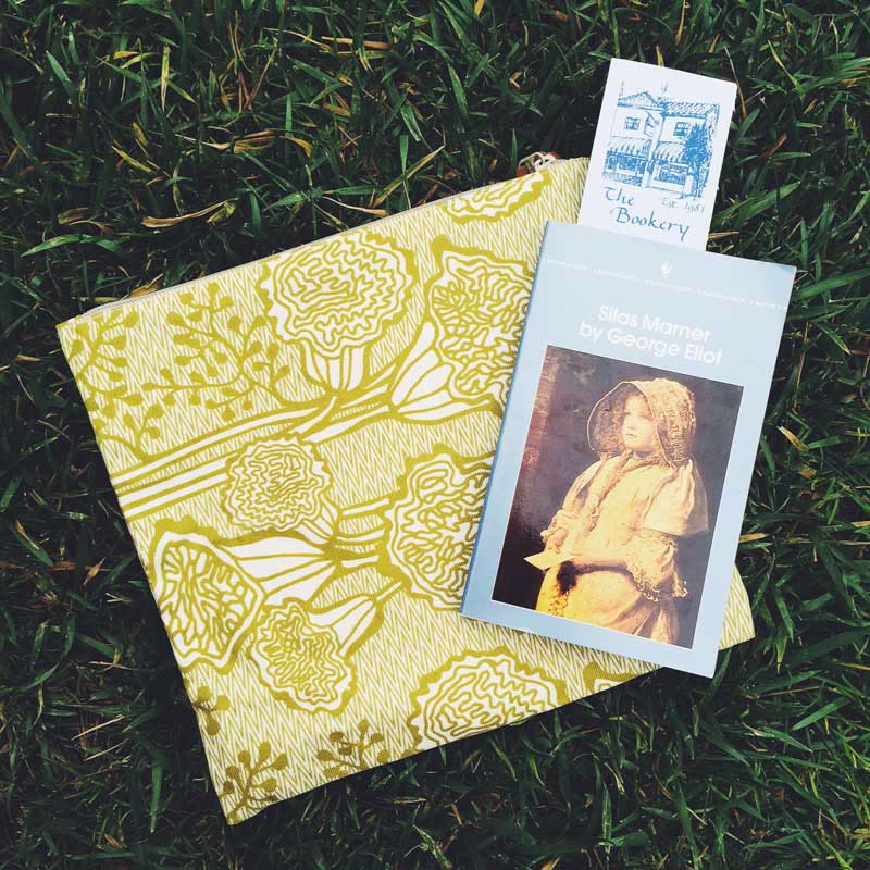 Bibliofiles: Silas Marner