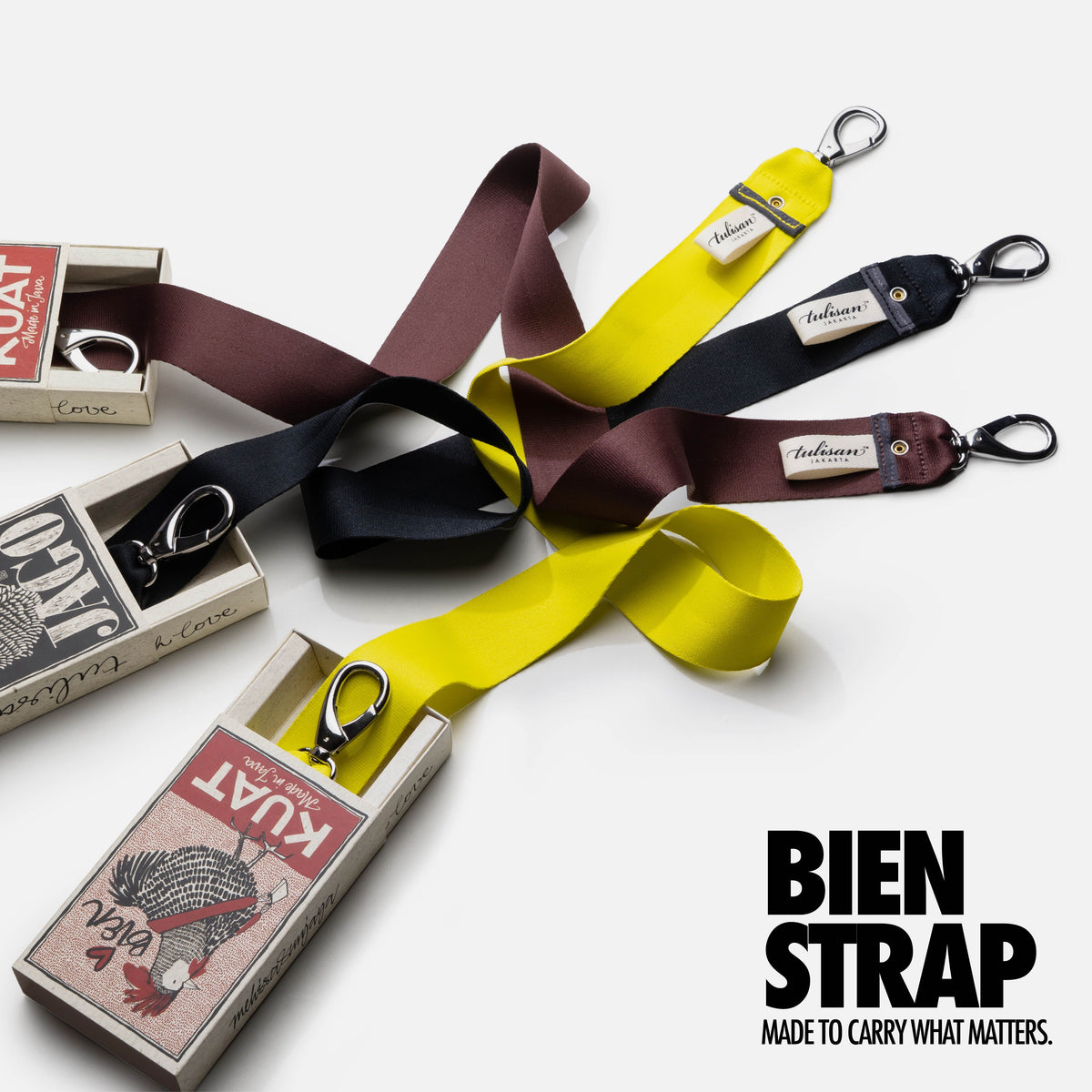 Complete Bien Strap Collection