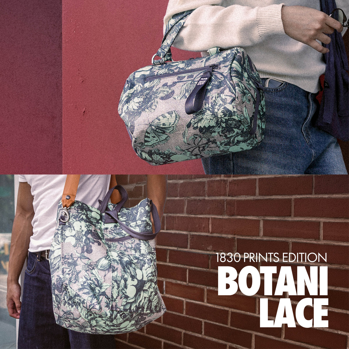 Botani Lace