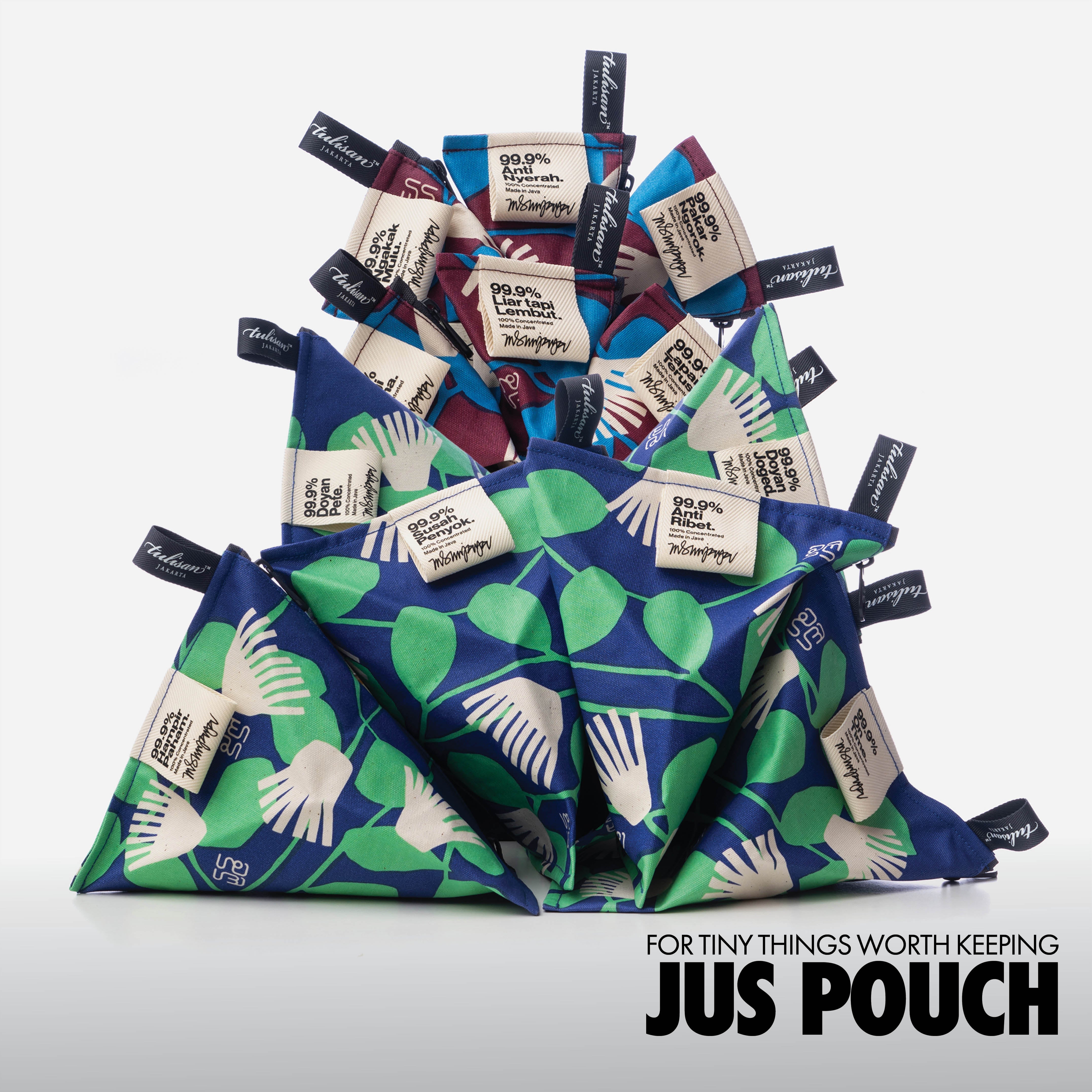 Jus Pouch
