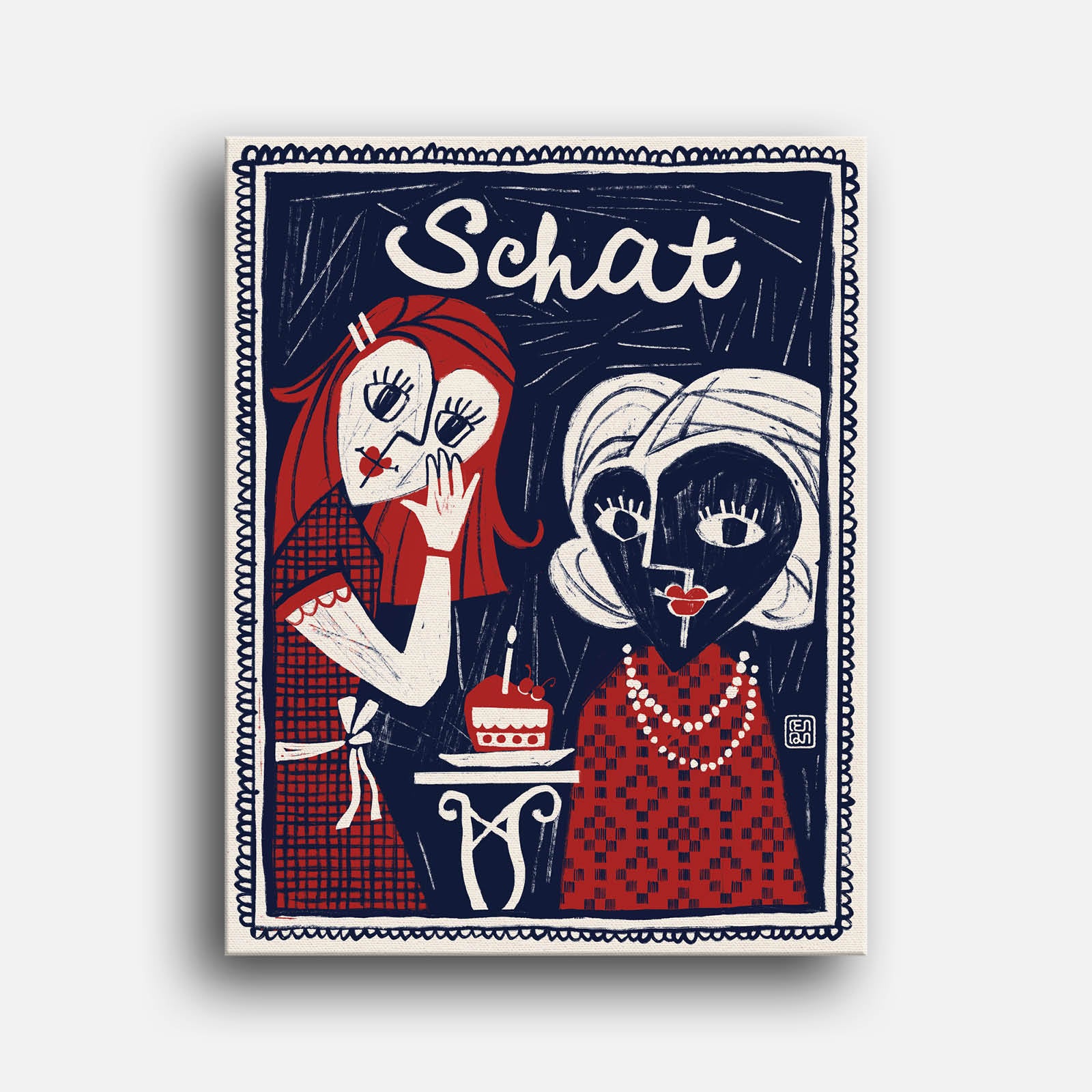 The Matriarch - Giclée