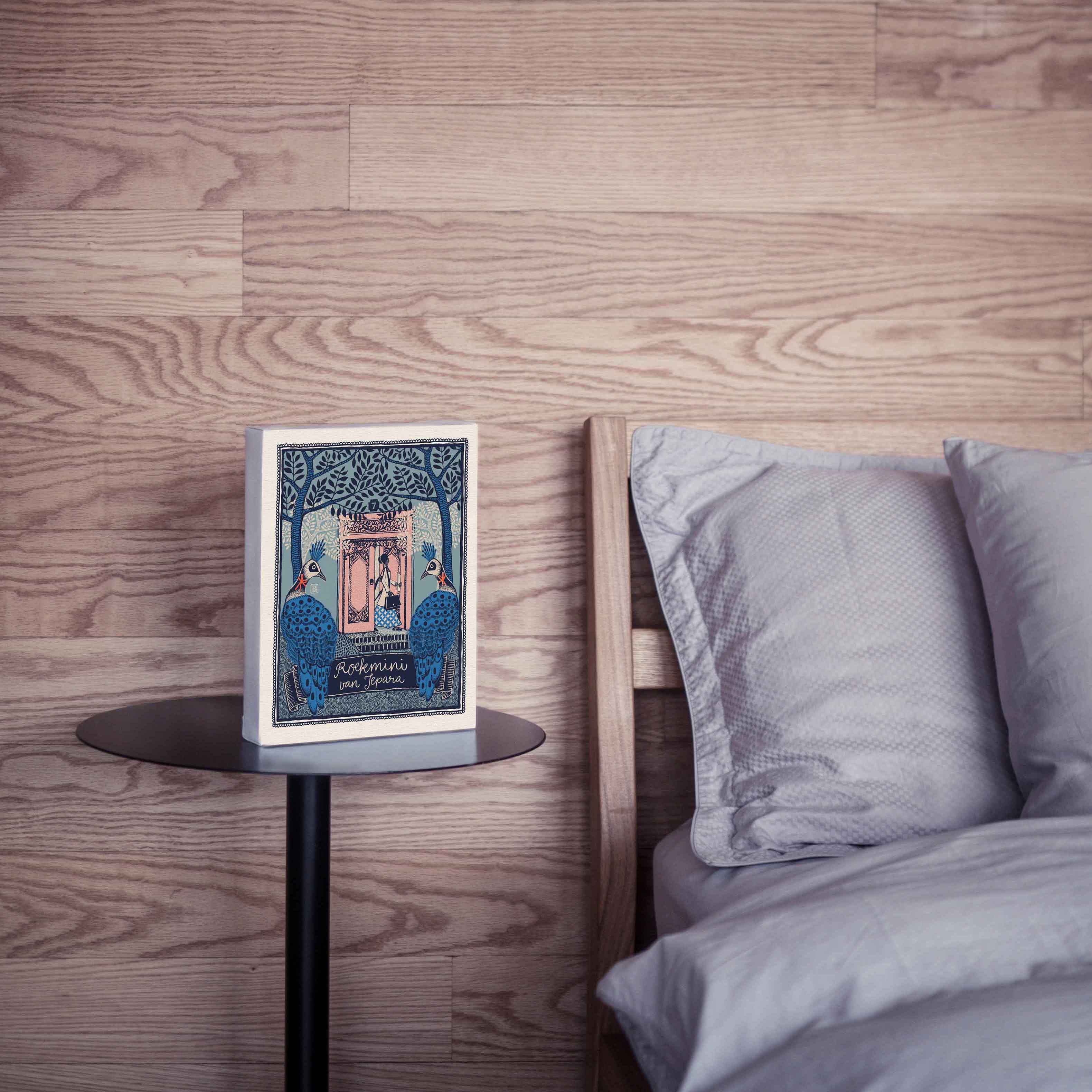 Giclée Roekmini van Jepara