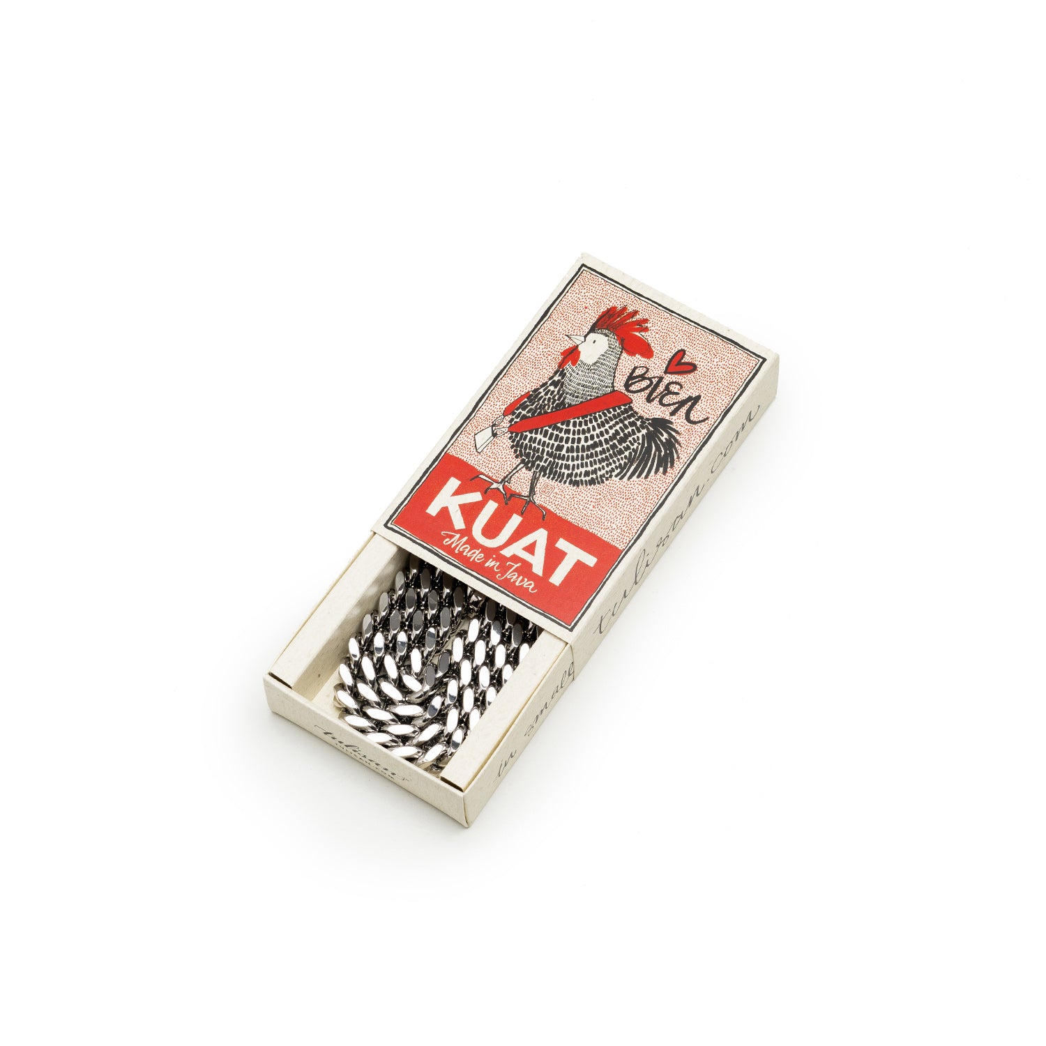 Large Metal Chain Strap