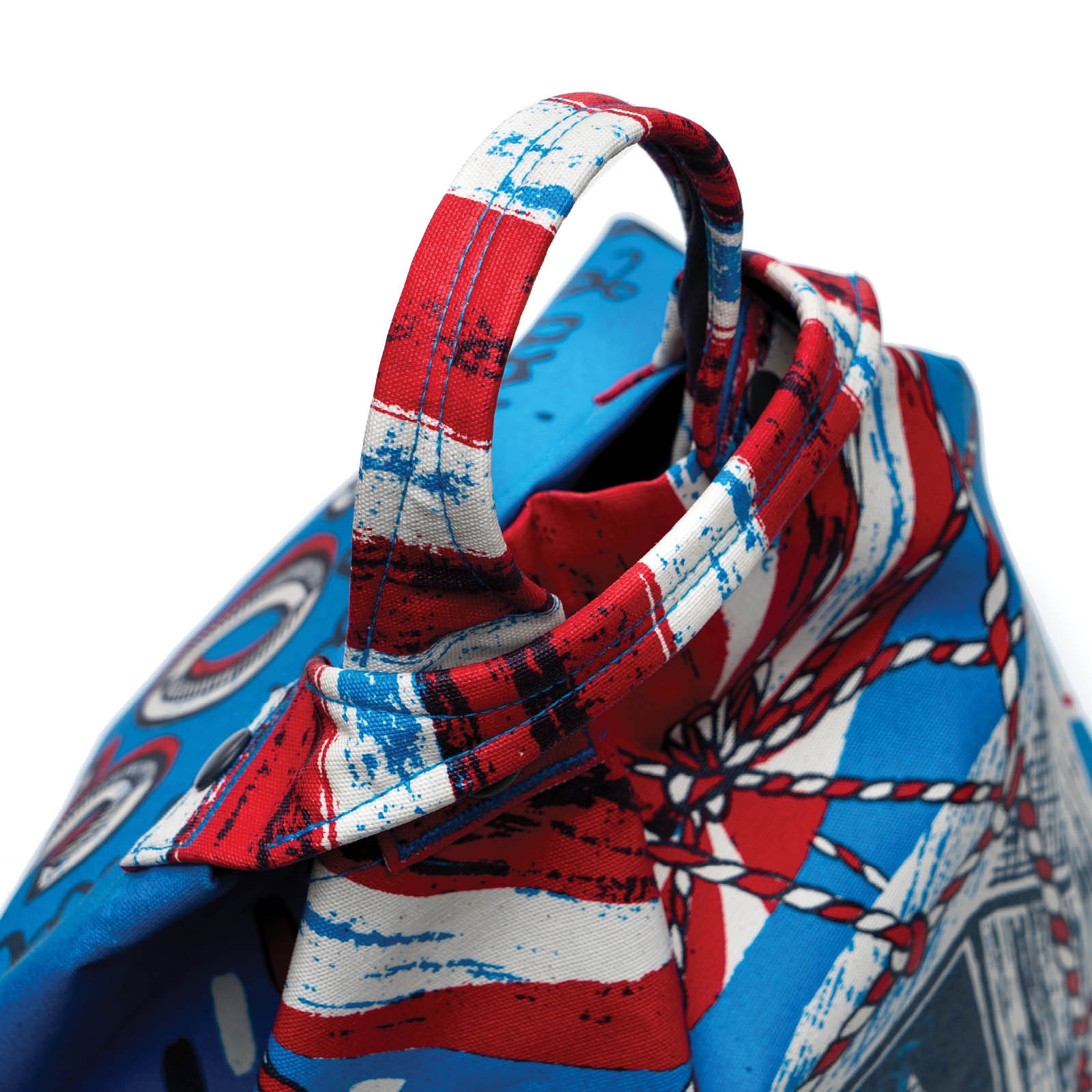 Pos Udara - Originals Diction Tote