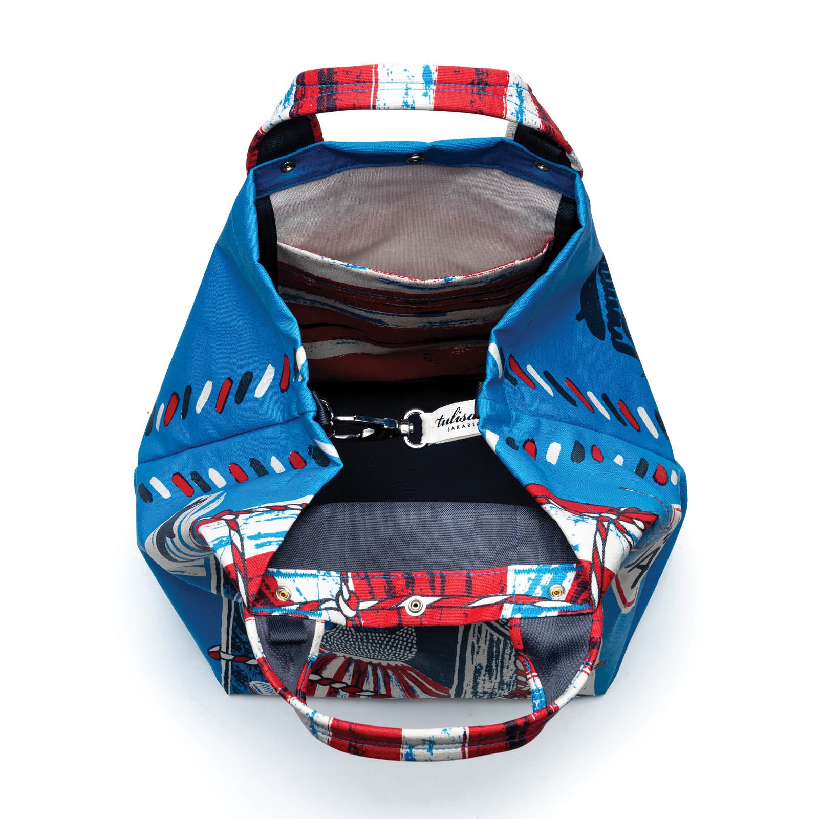 Pos Udara - Originals Diction Tote