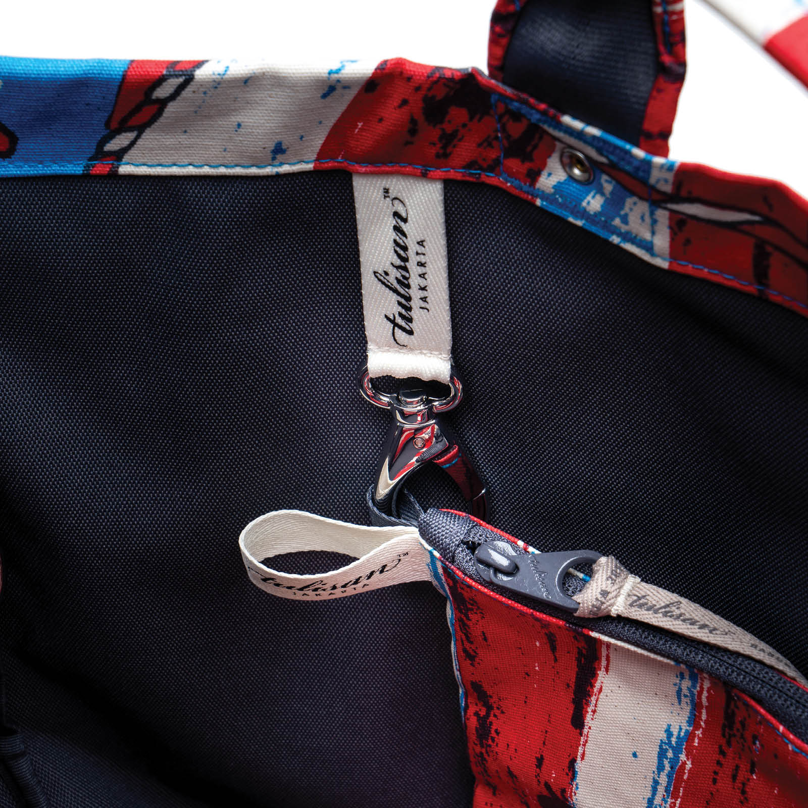 Pos Udara - Originals Diction Tote