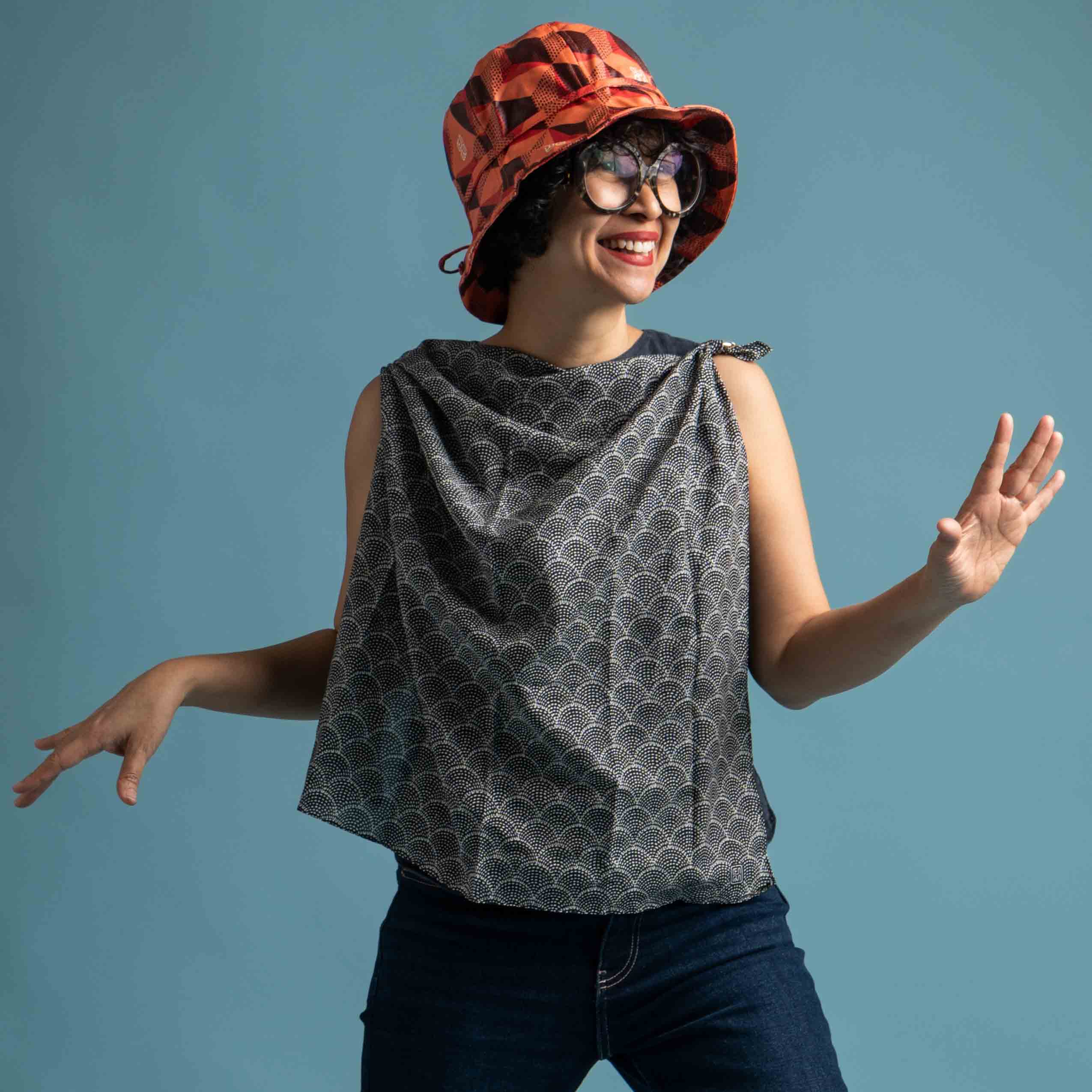 Gema - Mantilla Scarf