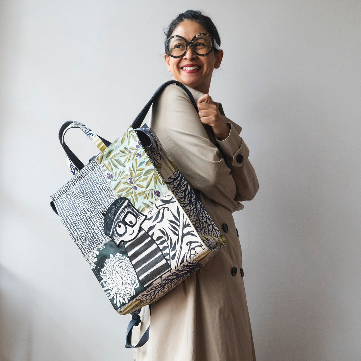 Moso Gembel - The Pupil Rucksack