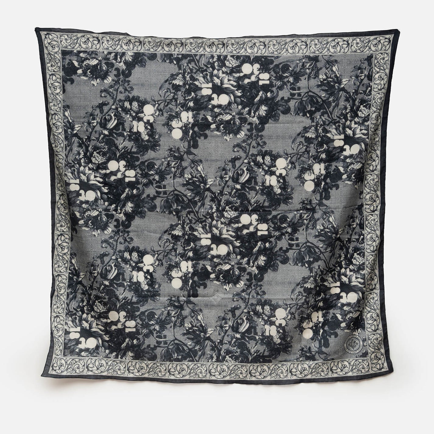 Botani - Mantilla Scarf