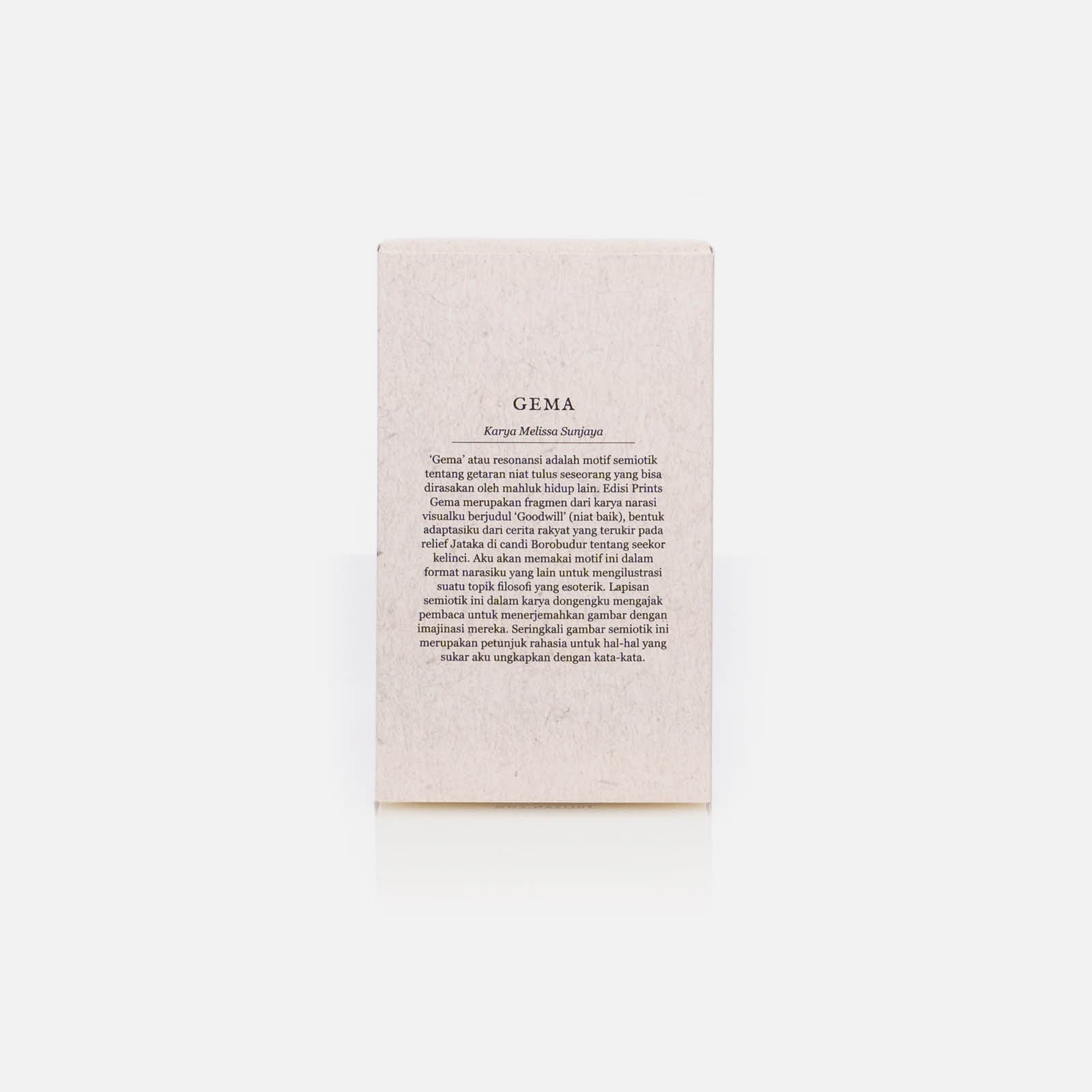 Gema - Mantilla Scarf