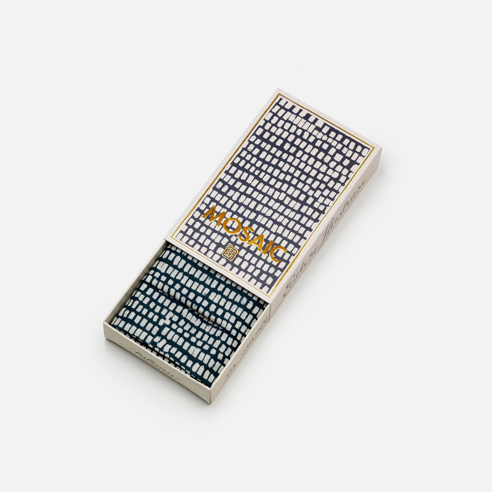 Mosaic - Mantilla Scarf