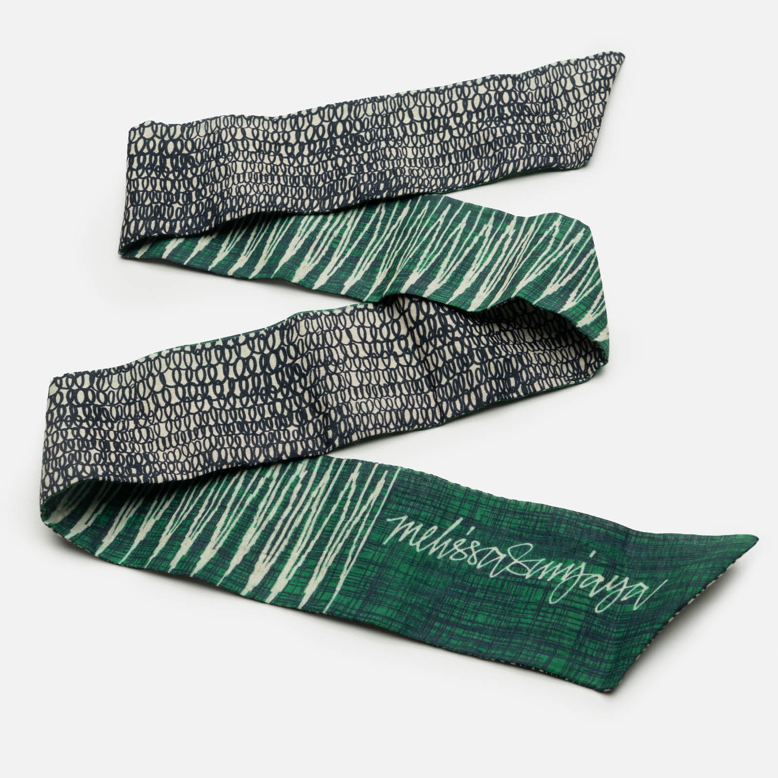 The Matriarch - Twilly Scarf