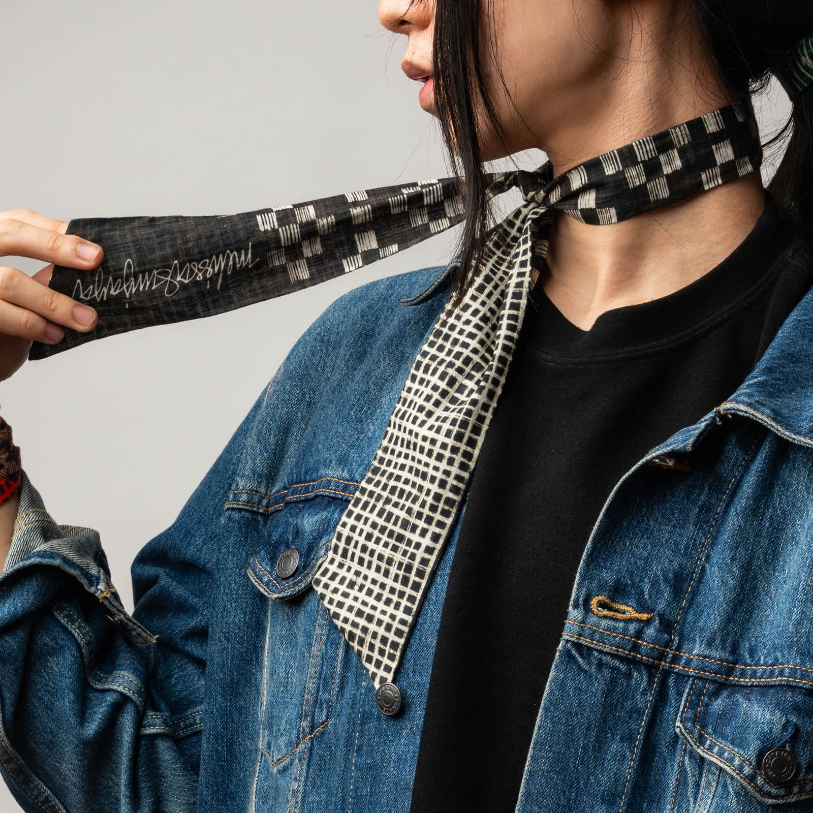 The Matriarch - Twilly Scarf