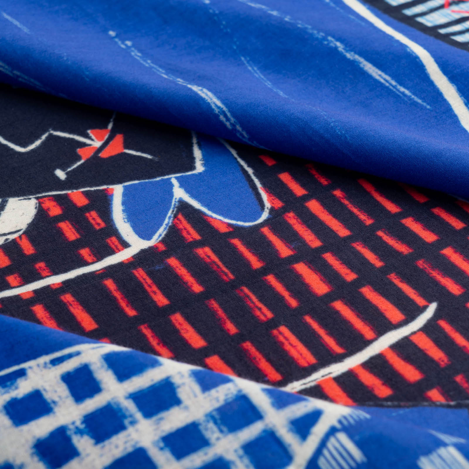 Twin Souls - Mantilla Scarf