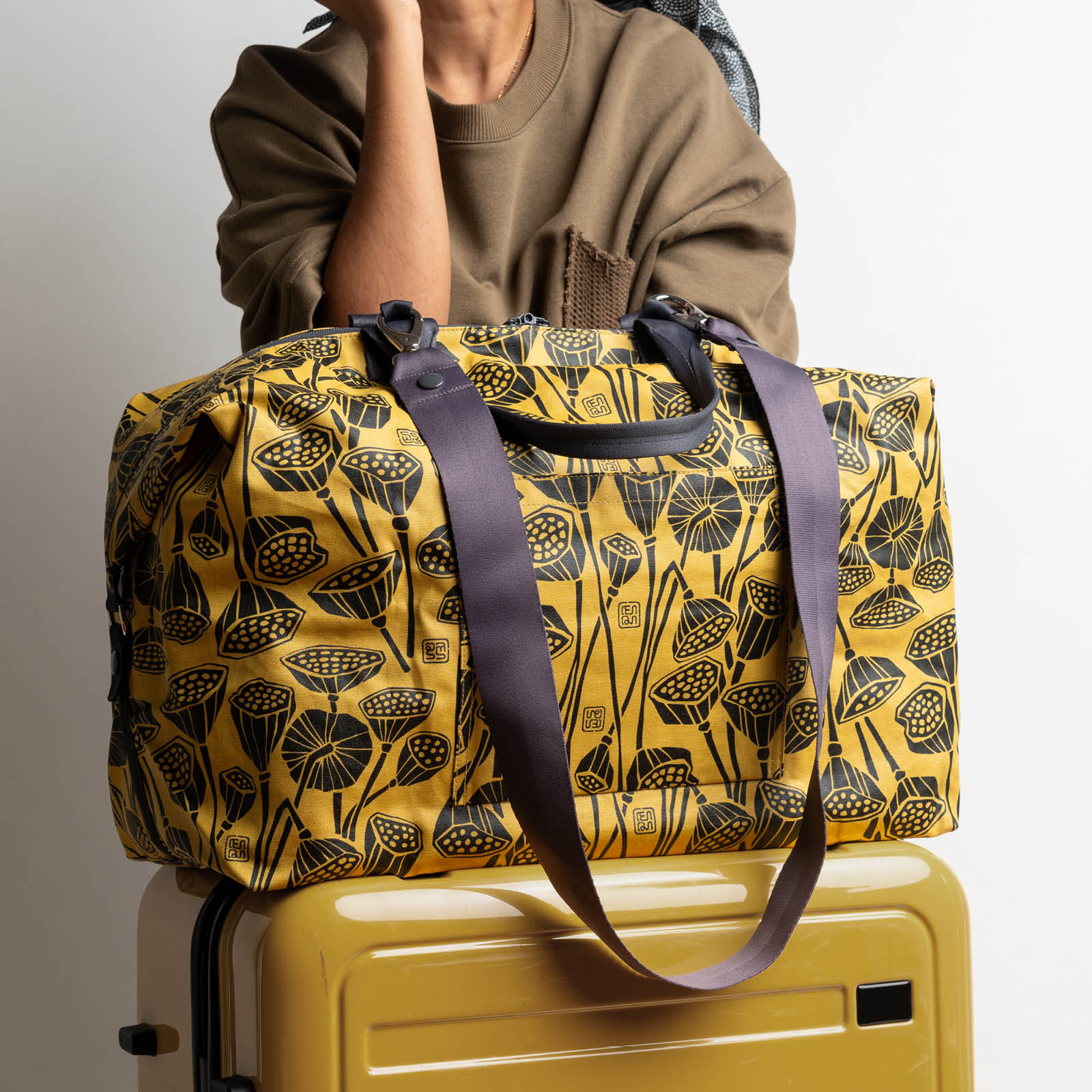 Seedpod - Cruise Bag