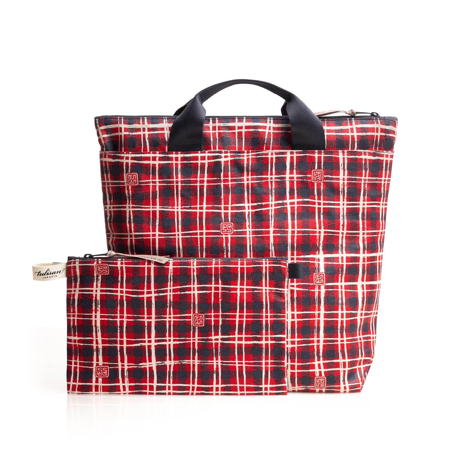 Madras - Essayist Bag