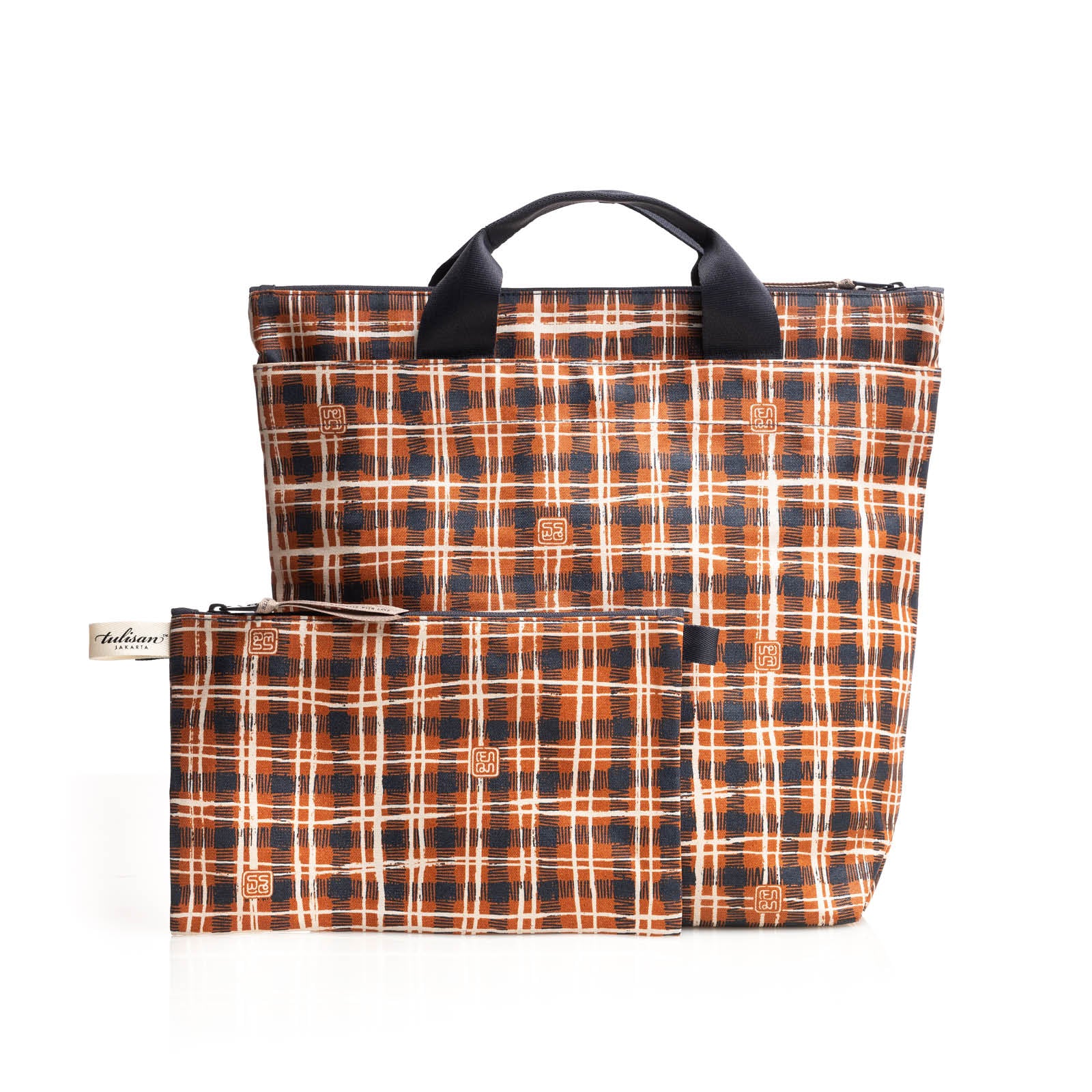 Madras - Essayist Bag