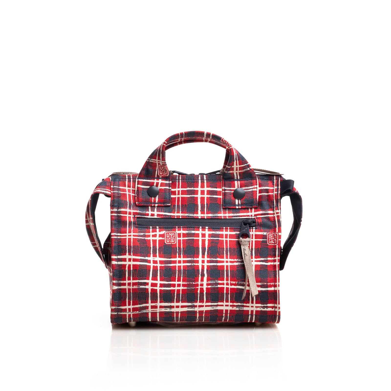 Madras - Florist Bag