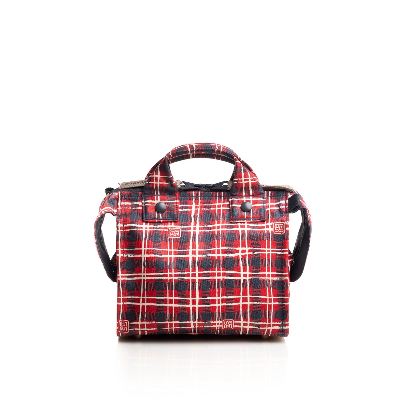 Madras - Florist Bag