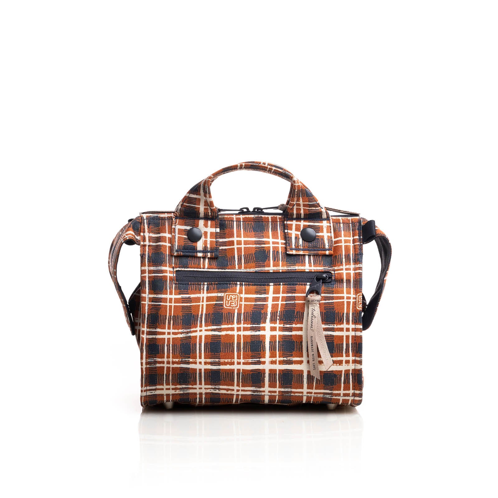 Madras - Florist Bag