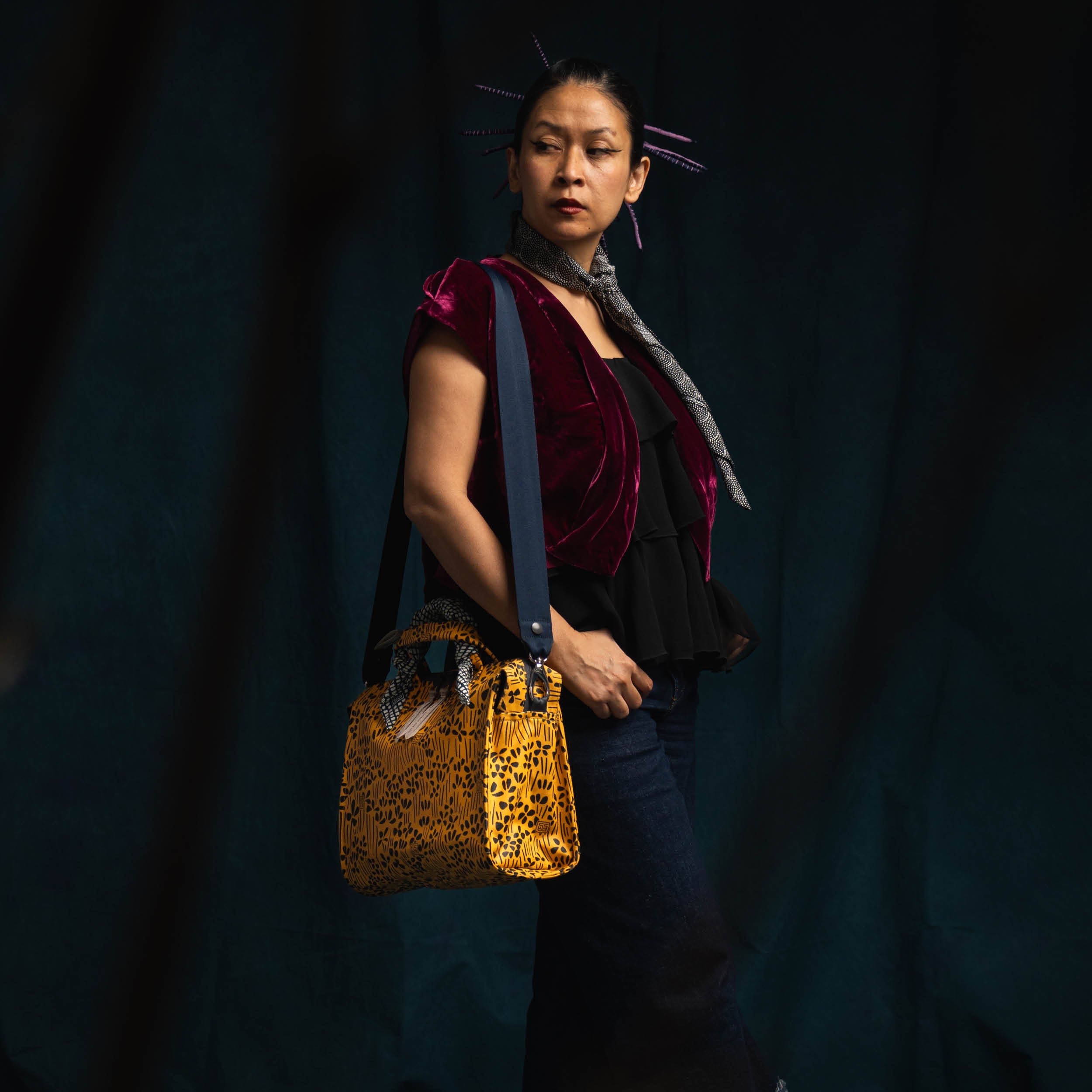 Semanggi - Herbaria Bag