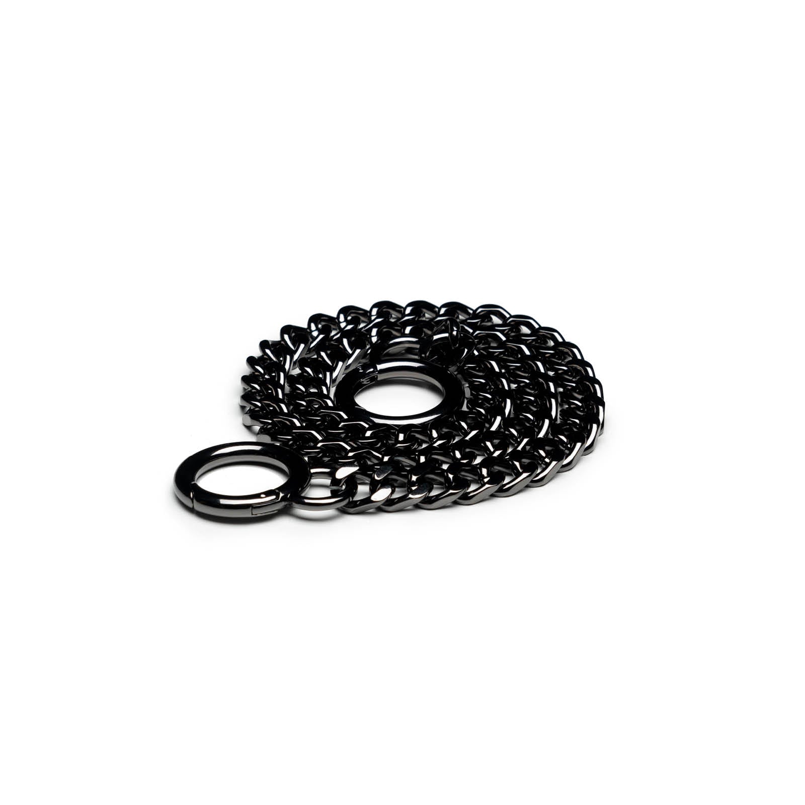 Petite Metal Chain Strap