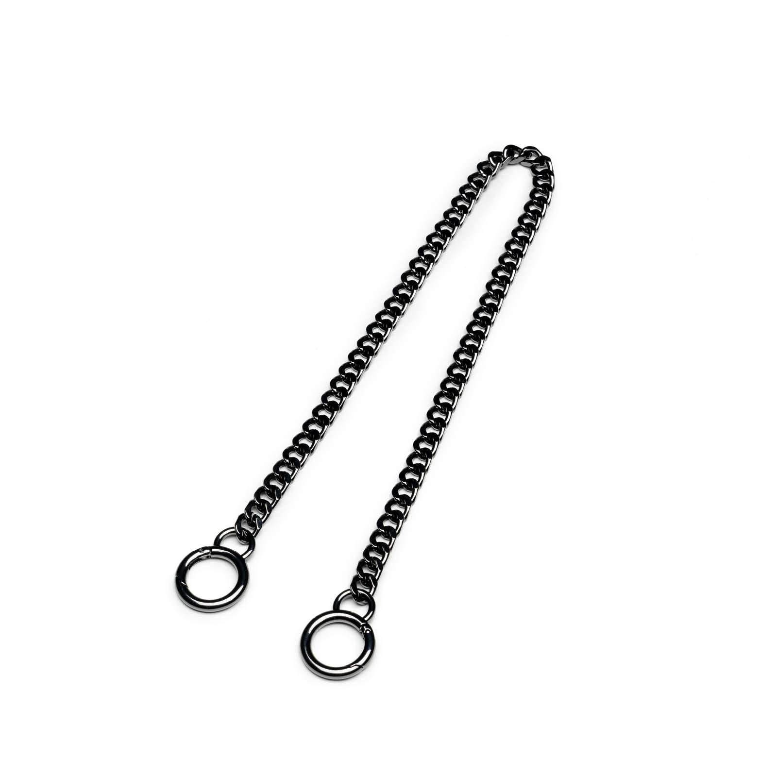 Petite Metal Chain Strap