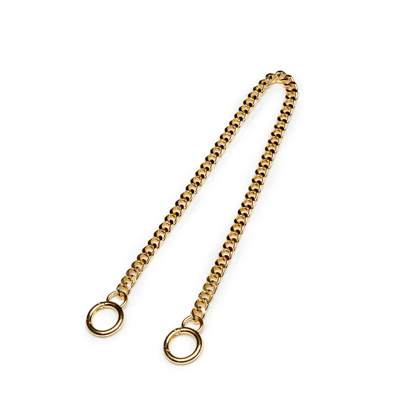 Petite Metal Chain Strap