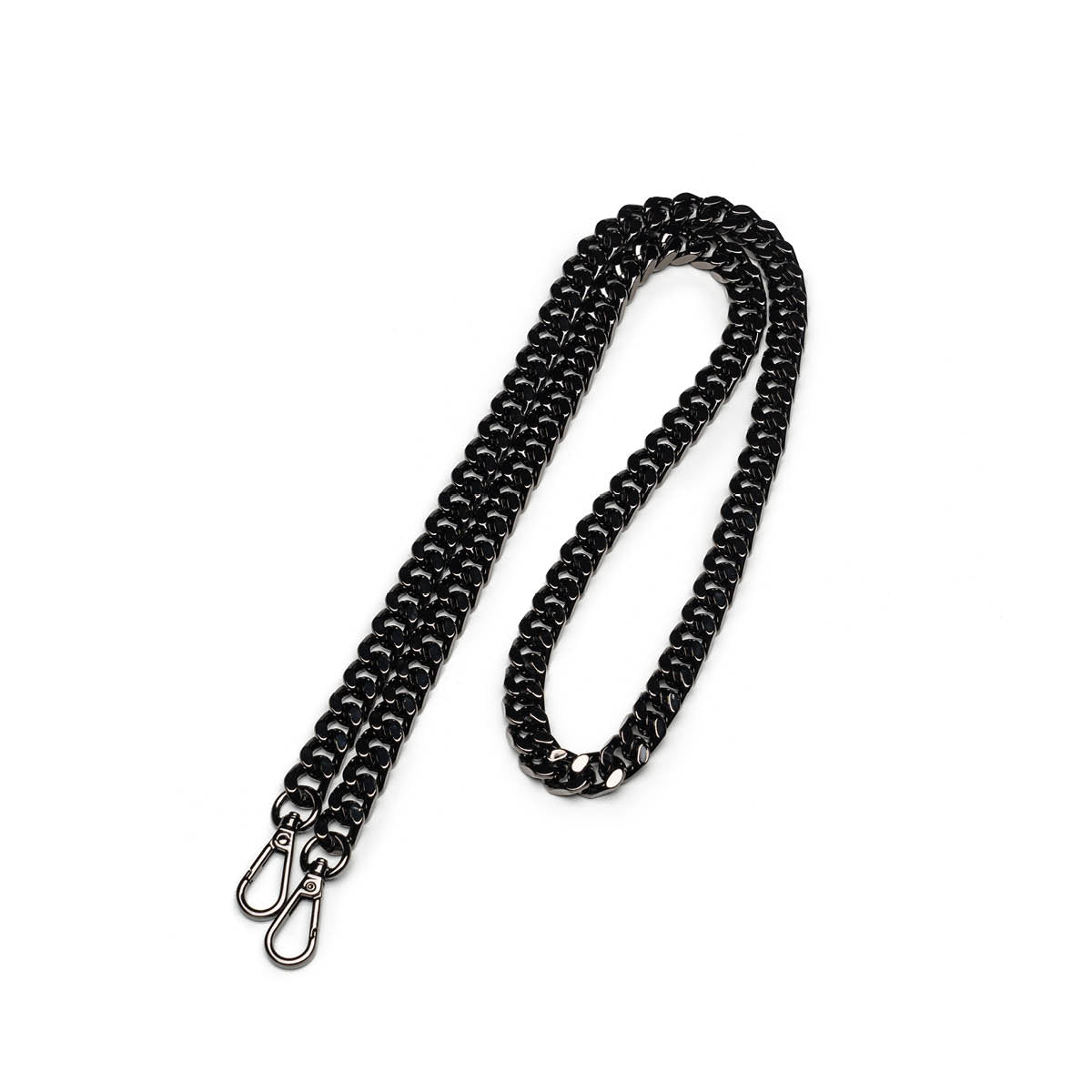Large Metal Chain Strap