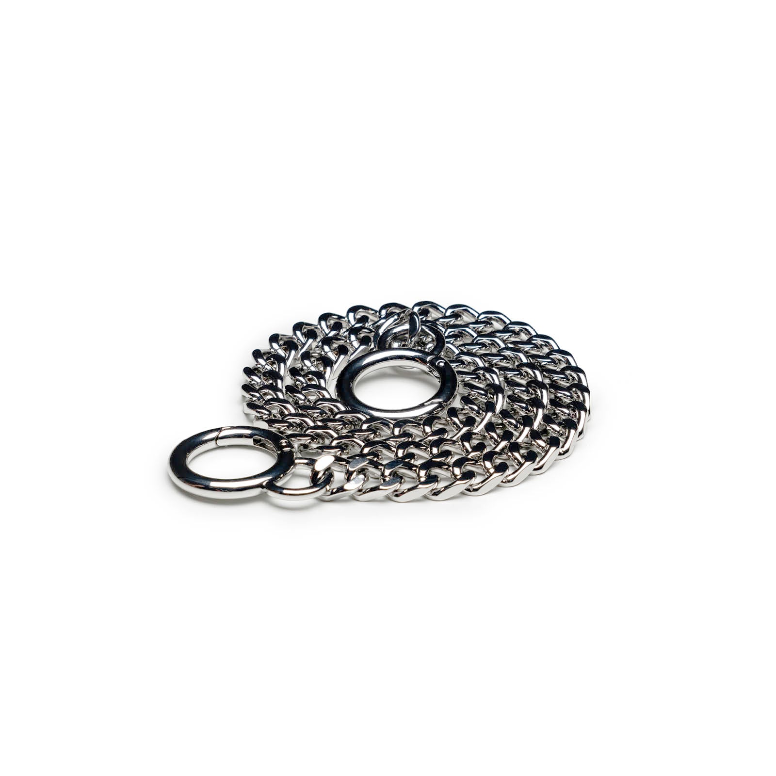 Petite Metal Chain Strap