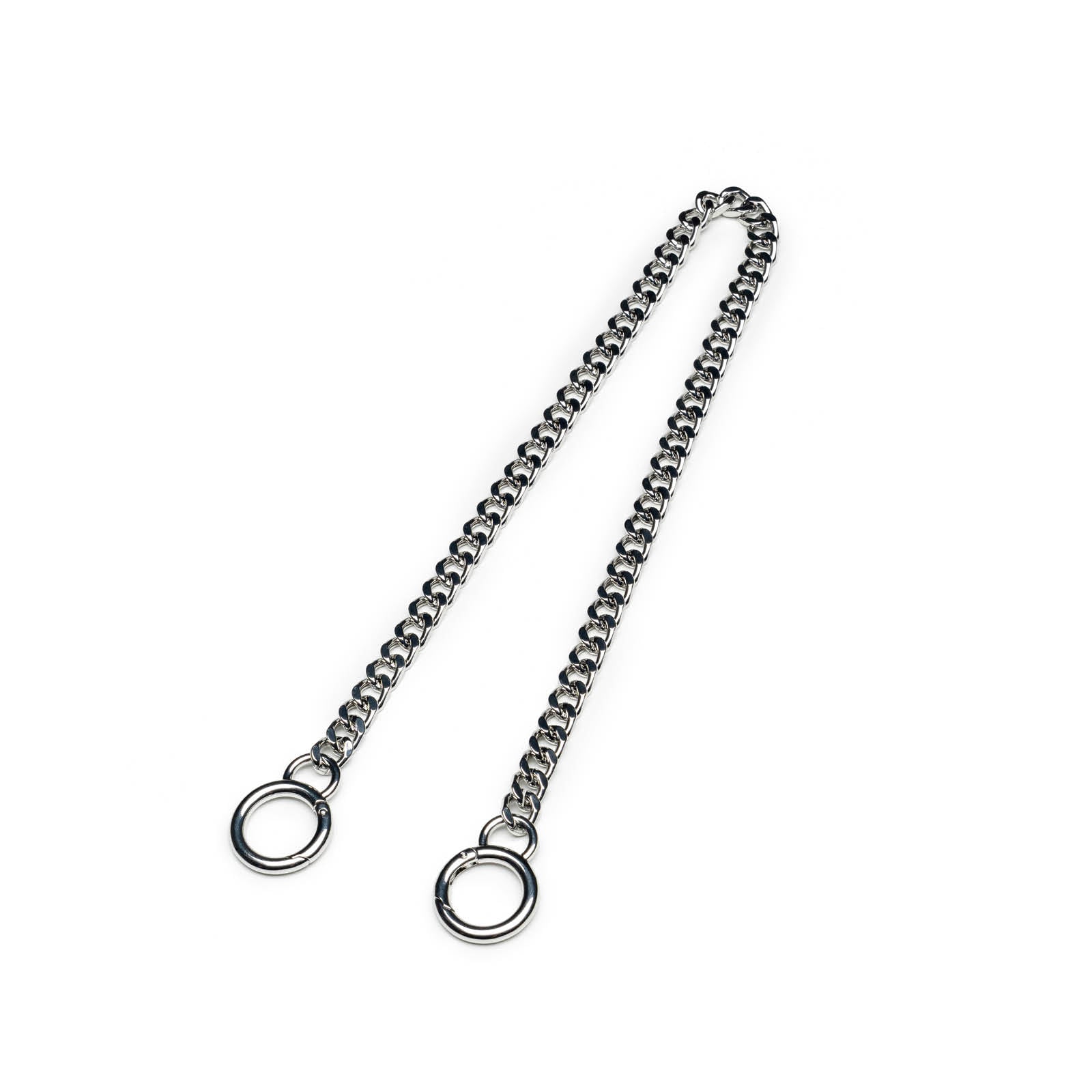 Petite Metal Chain Strap