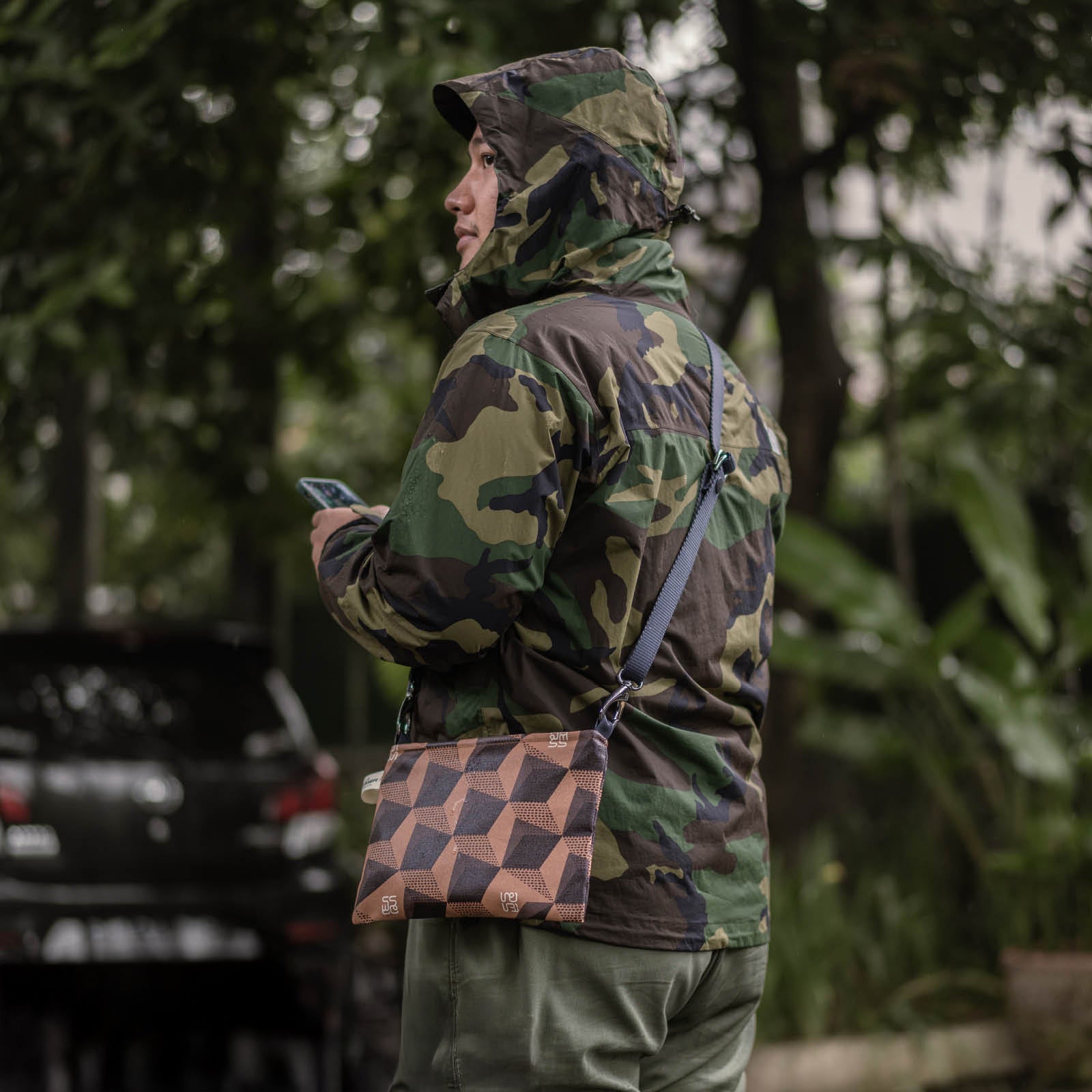 Adjustable Slim Bien Strap