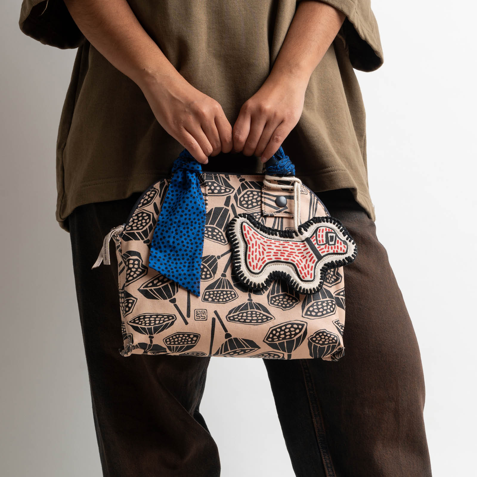 Seedpod - Mungil Bag