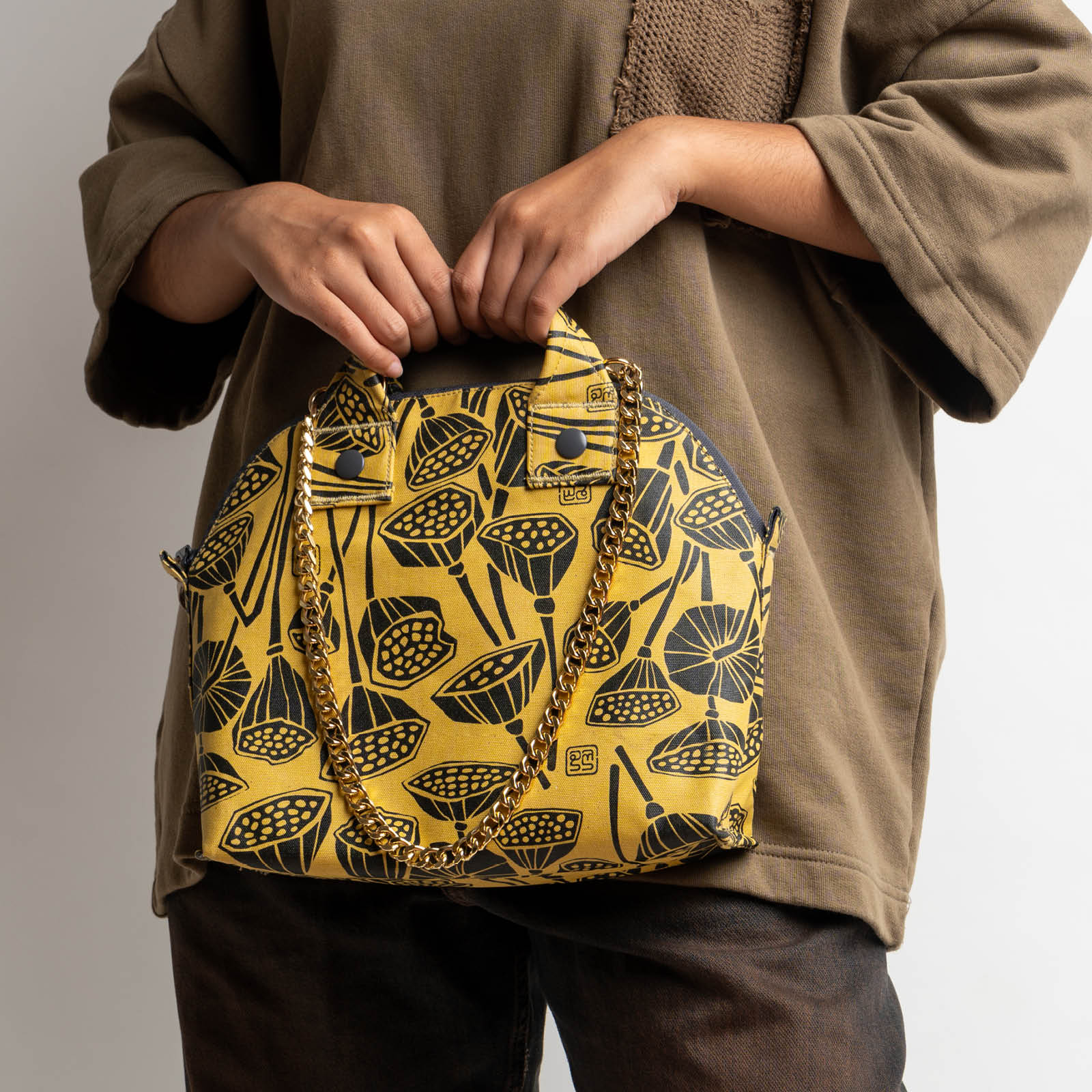 Seedpod - Mungil Bag