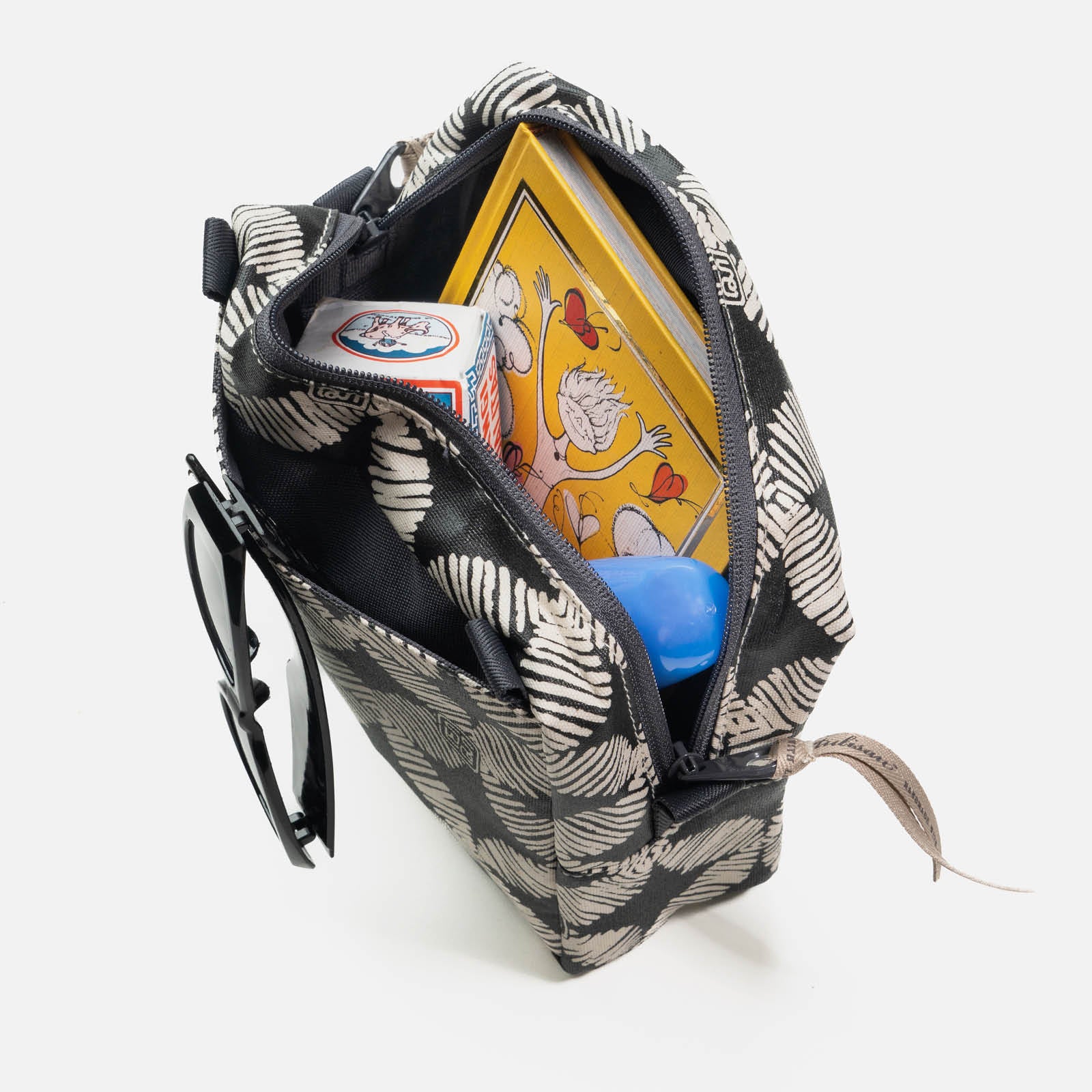 Postmo Kawung - Novela Bag