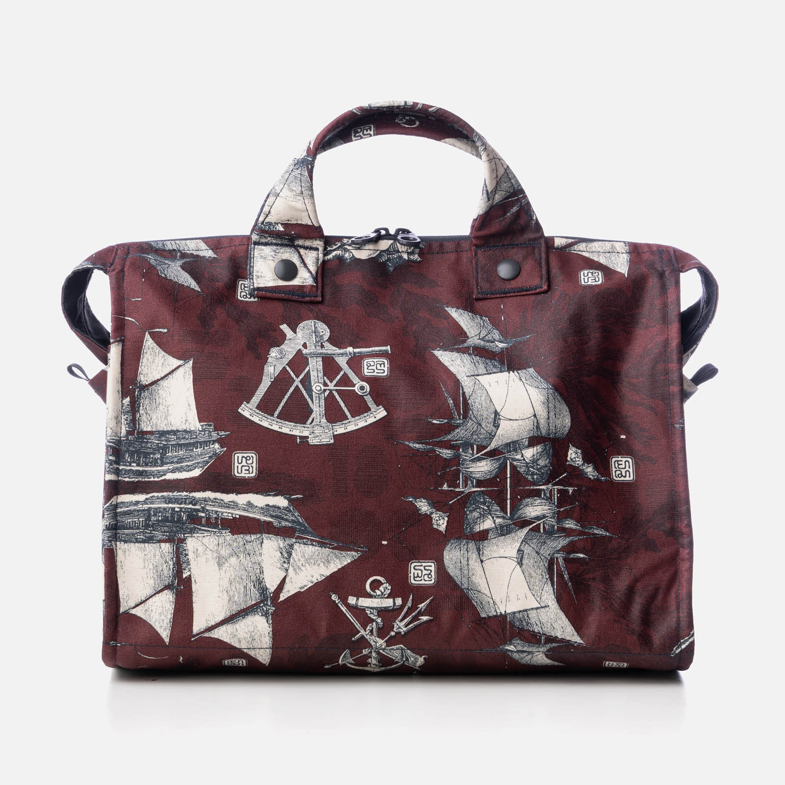 Pinisi Classic - Botanist Bag
